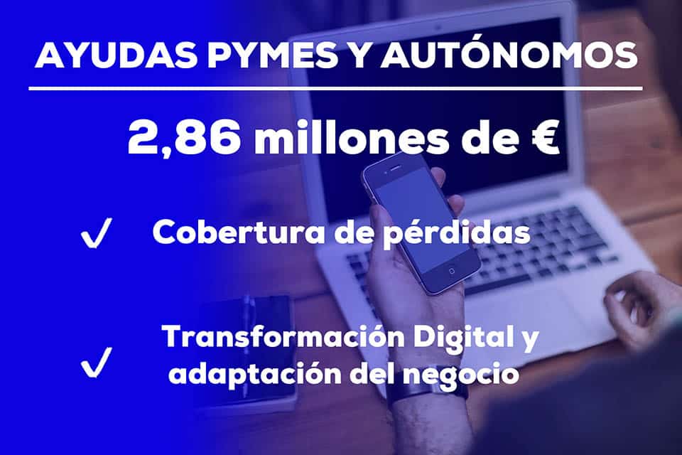 Convocatoria de las Ayudas de la Diputación de Valladolid